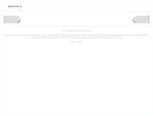 Tablet Screenshot of peunova.ru